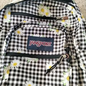 JANSPORT: Daisy Backpack, Excellent Condition $35